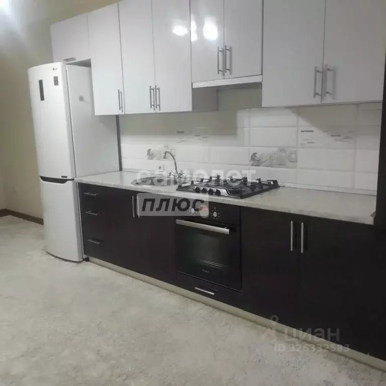 1-к кв. Кабардино-Балкария, Нальчик ул. Чернышевского, 201 (55.0 м) - Фото 2