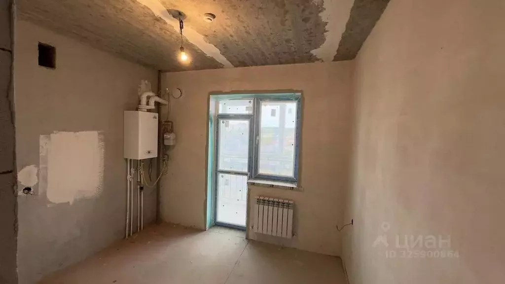 1-к кв. Белгородская область, Белгородский район, Беловское с/пос, с. ... - Фото 1