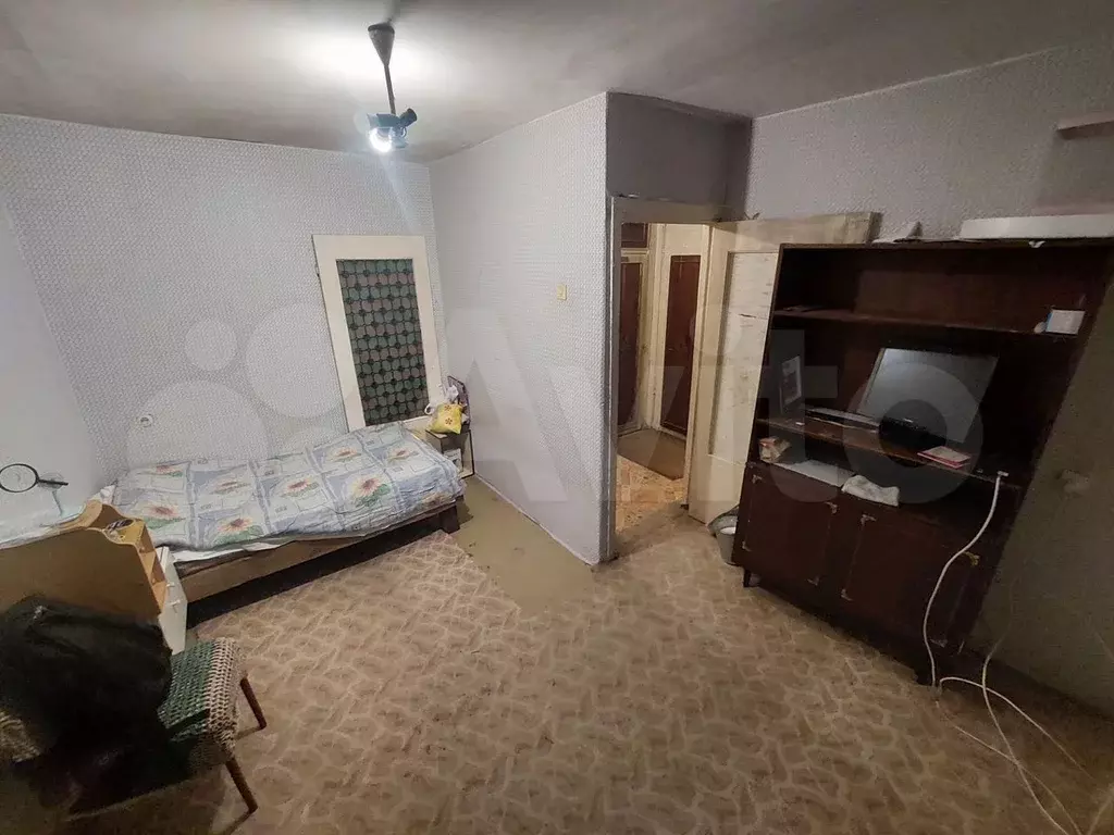 1-к. квартира, 40 м, 1/5 эт. - Фото 1