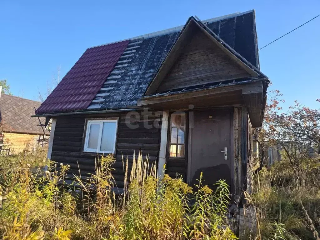 Дом в Ленинградская область, Киришский район, Кусинское с/пос, ... - Фото 2