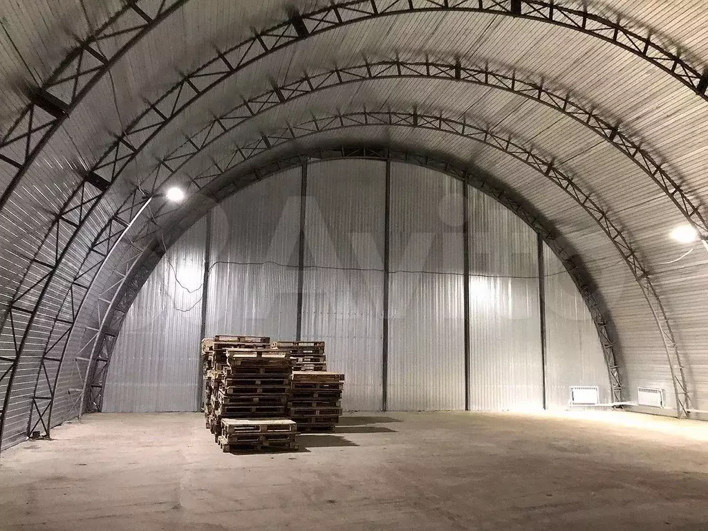 Свободного назначения, 900 м Склад производство - Фото 1