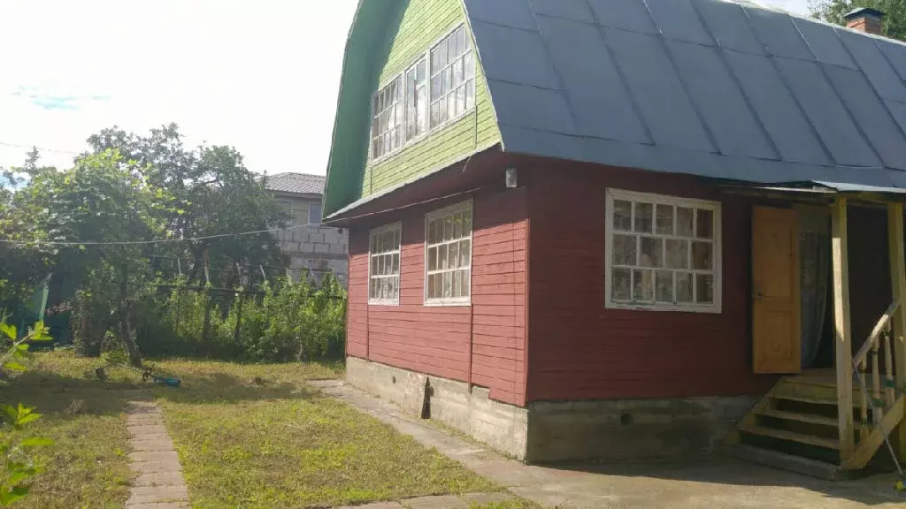 Продается дача в СНТ Сокол - Фото 1