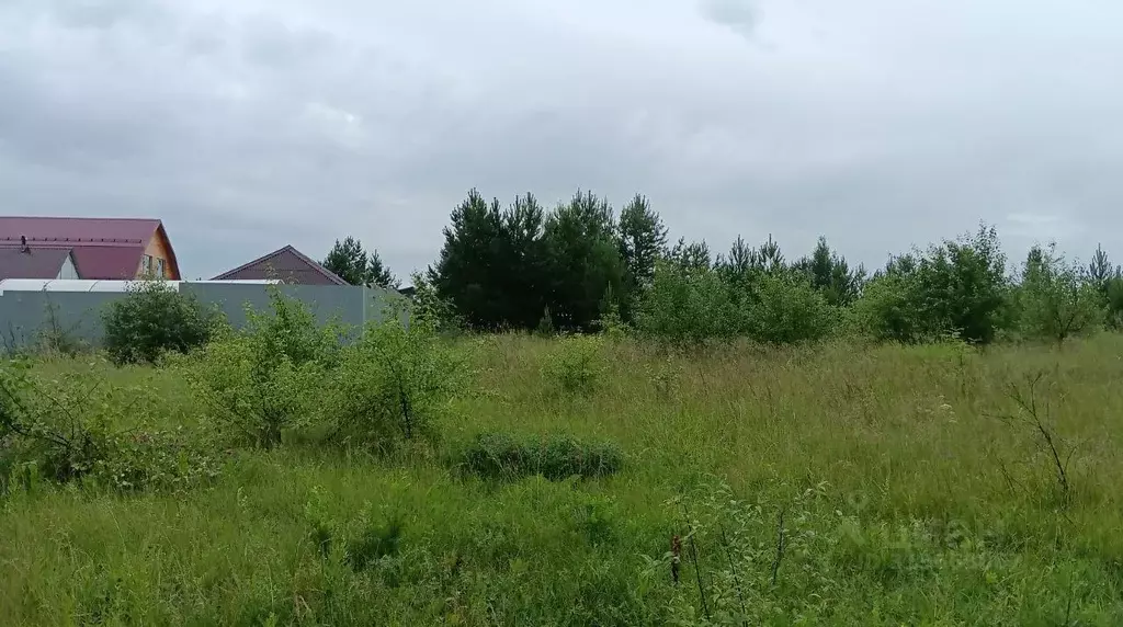 Участок в Свердловская область, Сысертский муниципальный округ, с. ... - Фото 0