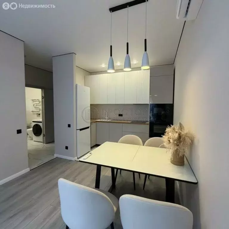 1-комнатная квартира: посёлок Нагорное, ЖК Датский Квартал, улица ... - Фото 1