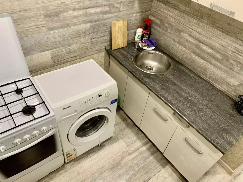 1-к кв. Ульяновская область, Димитровград Дрогобычская ул., 65 (31.0 ... - Фото 1