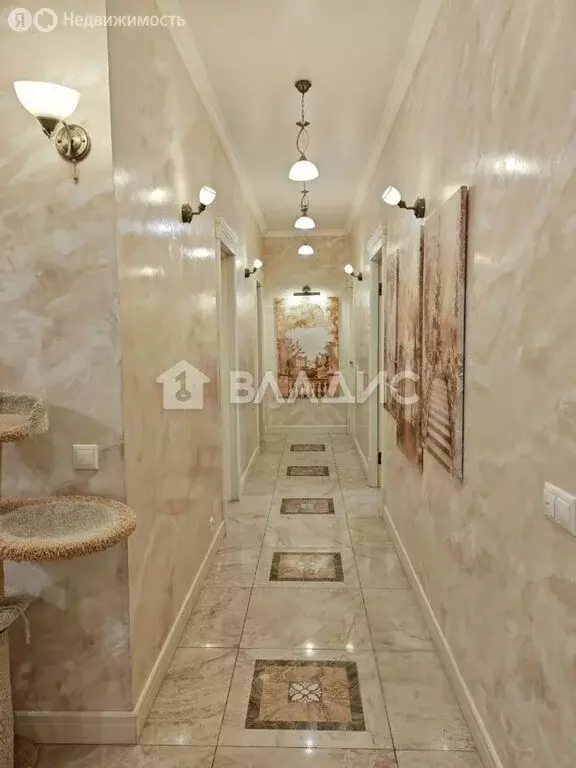 3-комнатная квартира: Реутов, улица Реутовских Ополченцев, 2 (123 м) - Фото 0