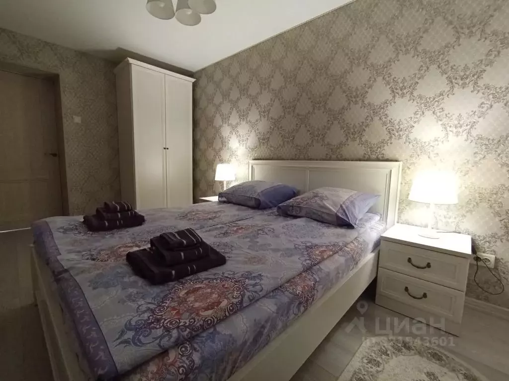 2-к кв. Воронежская область, Павловск 7-й кв-л, 19 (52.0 м) - Фото 1