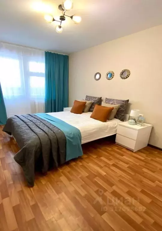 2-к кв. Башкортостан, Стерлитамак ул. Артема, 108 (60.0 м) - Фото 0