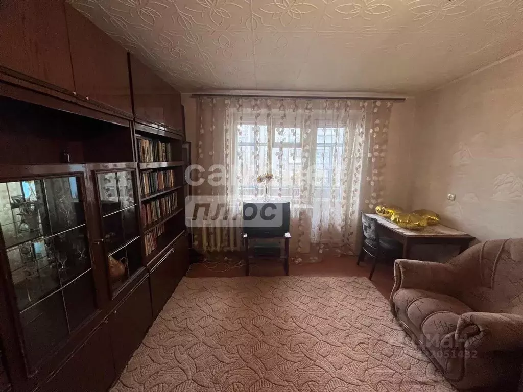 3-к кв. Липецкая область, Липецк Архангельская ул., 16 (61.0 м) - Фото 2