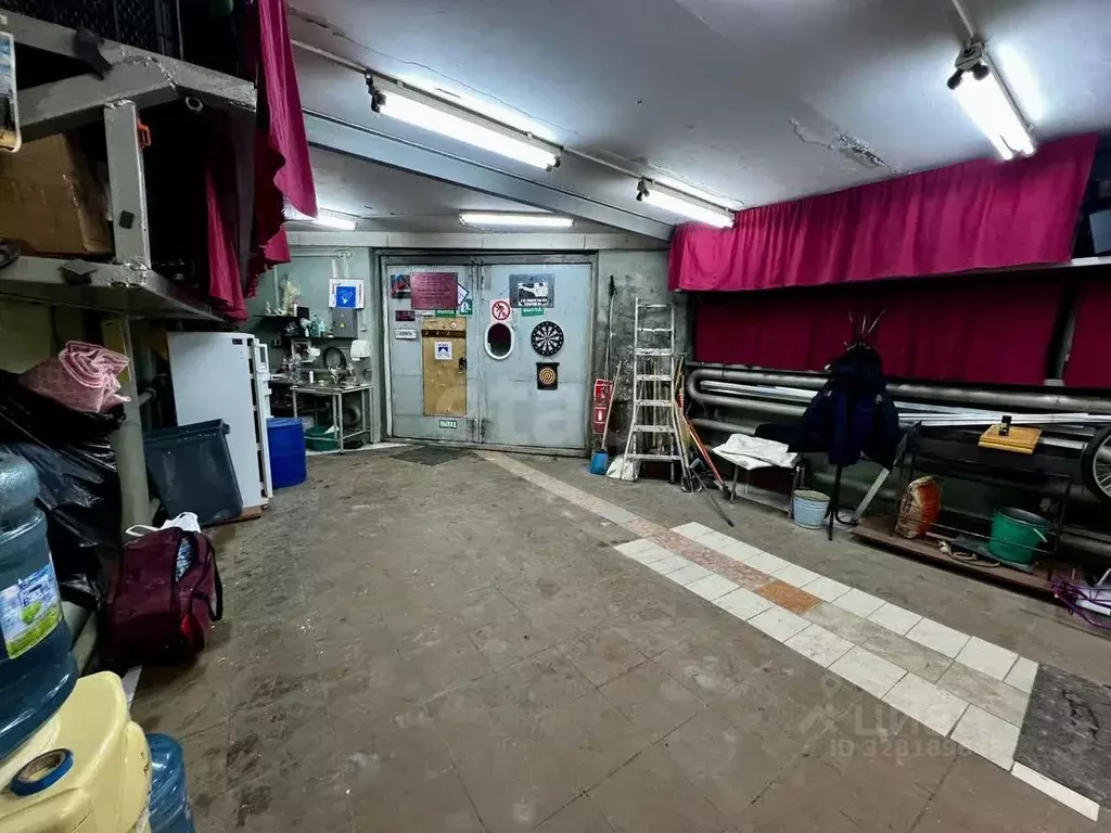 Гараж в Ямало-Ненецкий АО, Новый Уренгой Юбилейный мкр, 4/1А (57 м) - Фото 1