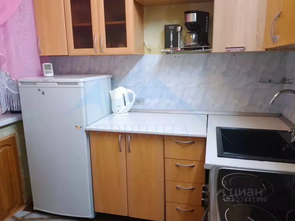 2-к кв. Красноярский край, Норильск Ленинский просп., 28к1 (43.5 м) - Фото 1