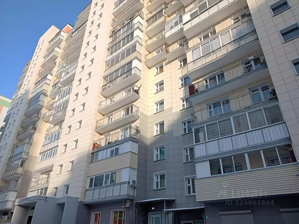 1-к кв. Красноярский край, Красноярск просп. 60 лет Образования СССР, ... - Фото 1