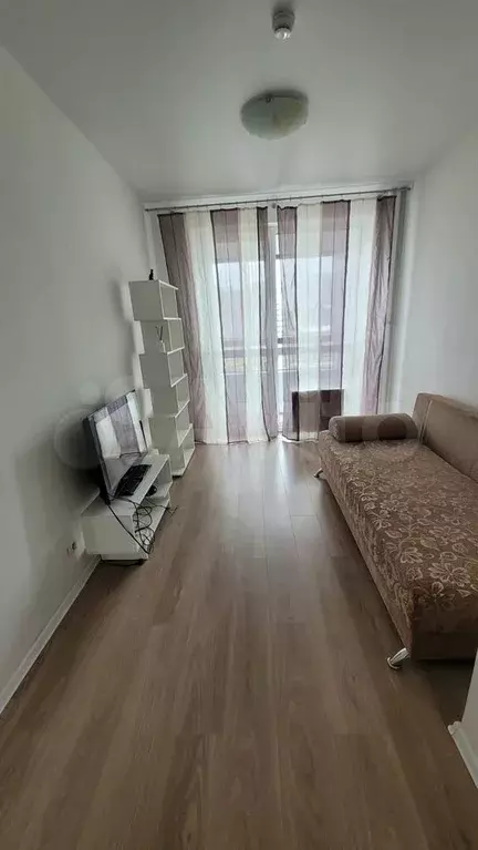 1-к. квартира, 34 м, 4/24 эт. - Фото 1
