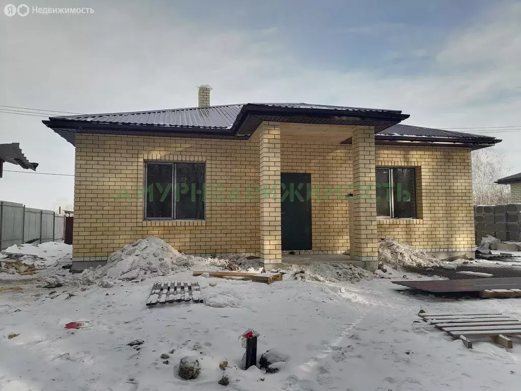 Дом в село Чигири, микрорайон Чигиринская Усадьба (78 м) - Фото 0