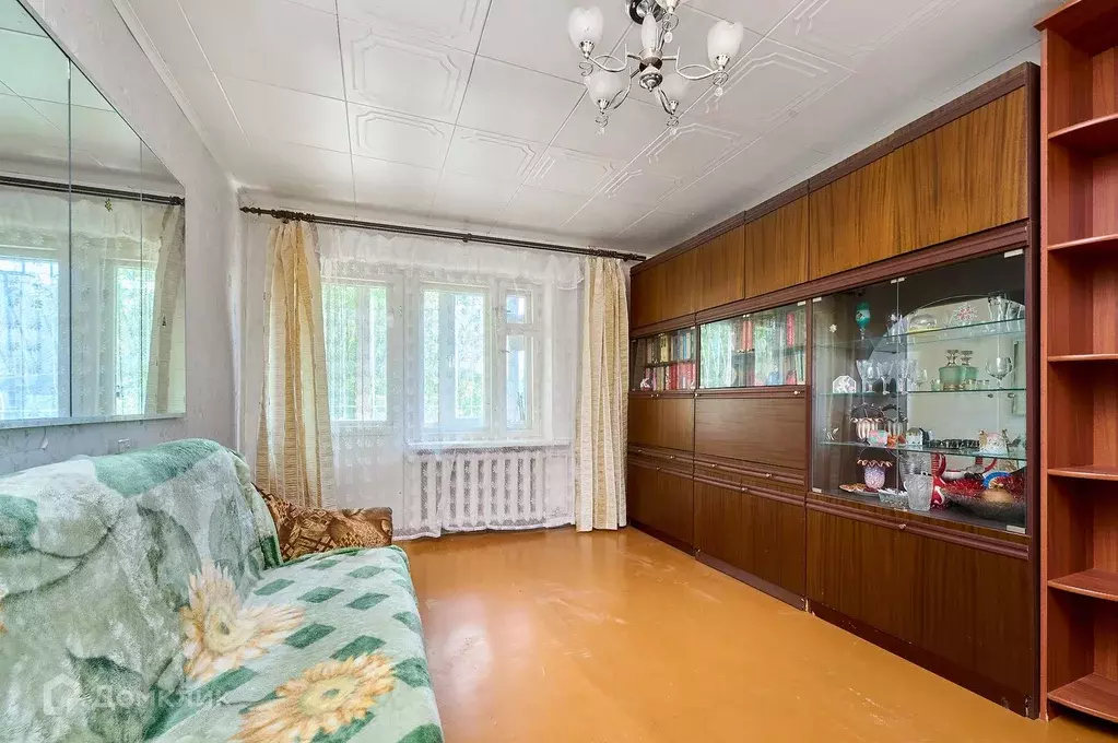 Продаётся 2-к квартира, 45.3 м - Фото 0