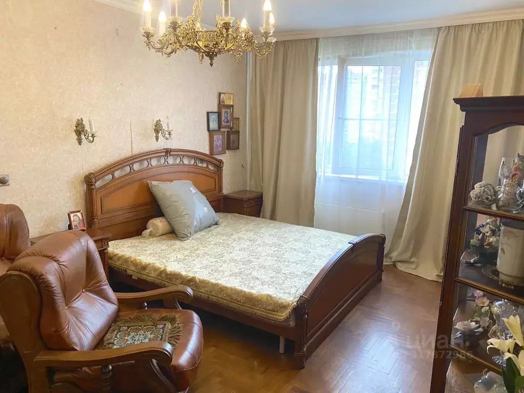 Комната Москва Никулинская ул., 27К2 (20.0 м) - Фото 0