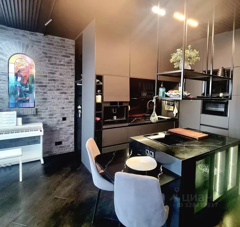 Свободной планировки кв. Москва Причальный проезд, 10к1 (69.0 м) - Фото 2