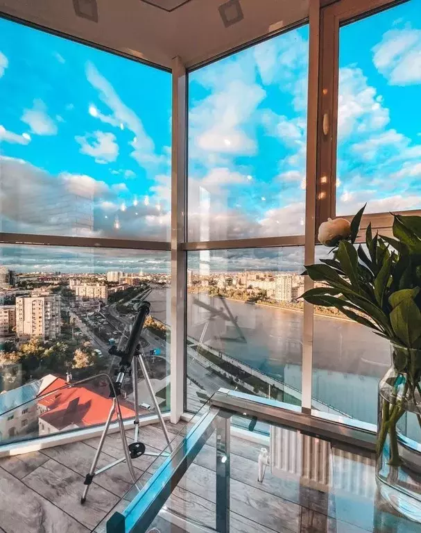 3-к кв. Астраханская область, Астрахань ул. Набережная Приволжского ... - Фото 1