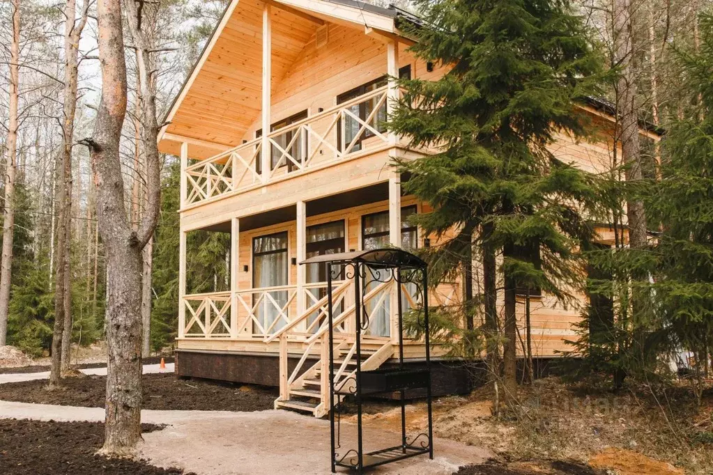 Дом в Ленинградская область, Сертолово Всеволожский район, ш. ... - Фото 0