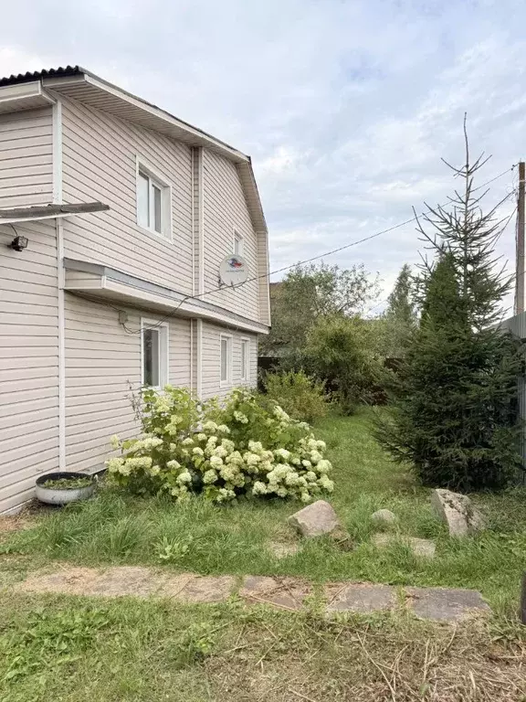 Дом в Ленинградская область, Ломоносовский район, Кипенское с/пос, ... - Фото 2