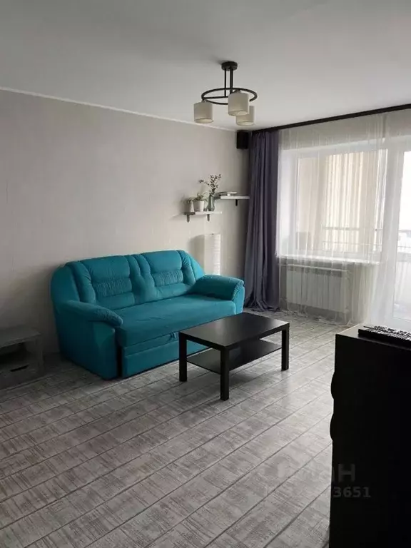 2-к кв. Томская область, Томск ул. 4-я Заречная, 46 (51.9 м) - Фото 1