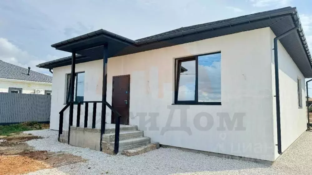 Дом в Крым, Сакский район, Новофедоровка пгт ул. Пехотинцев (121 м) - Фото 2