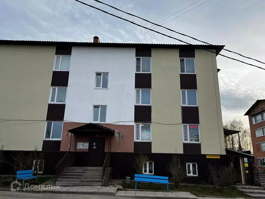 Продаётся 1-к квартира, 42 м - Фото 0