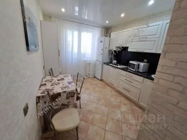 1-к кв. Ростовская область, Таганрог ул. Пархоменко (34.0 м) - Фото 1