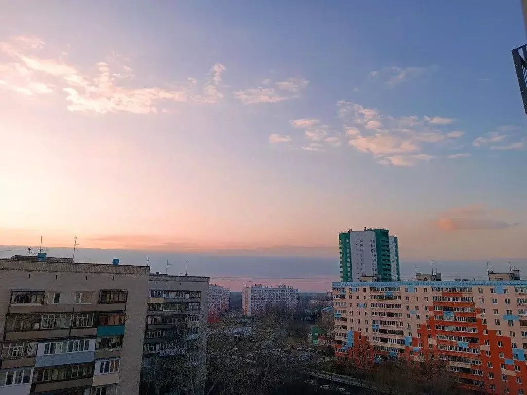 1-к кв. Нижегородская область, Нижний Новгород Мончегорский мкр, ул. ... - Фото 1