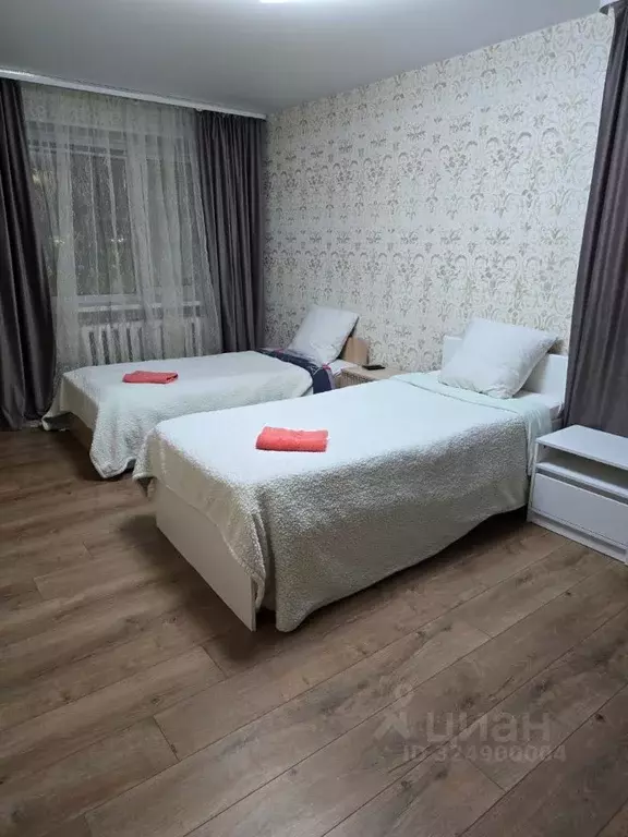 1-к кв. Магаданская область, Магадан Портовая ул., 19Б (30.0 м) - Фото 1