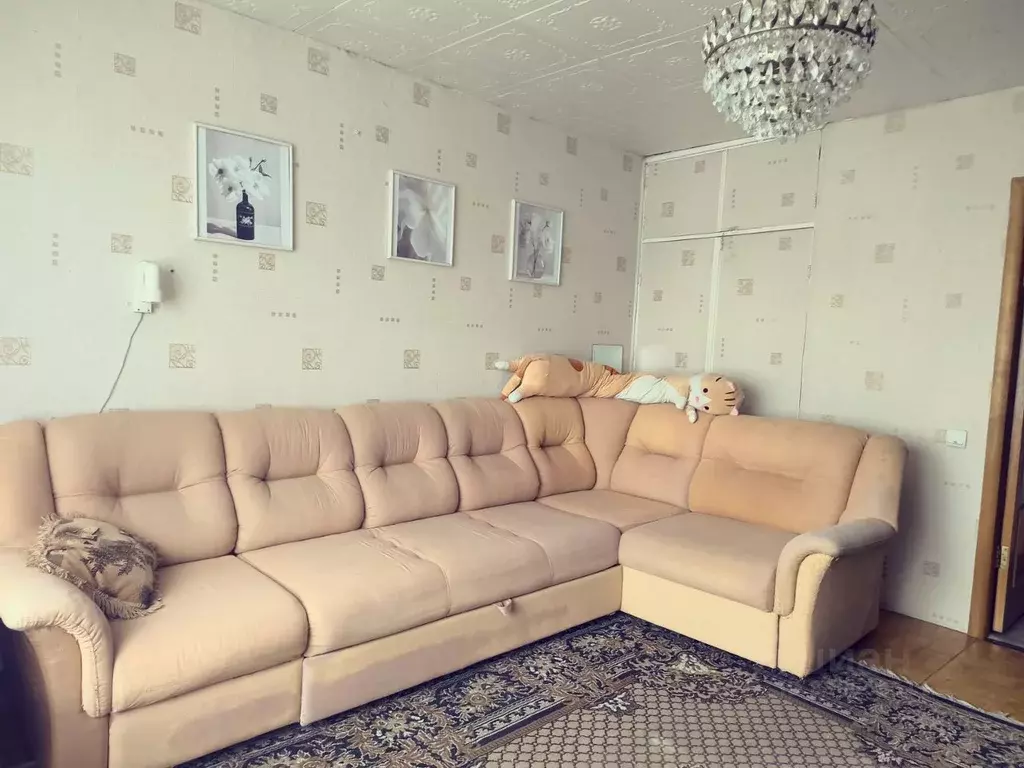 3-к кв. Московская область, Подольск ул. Ватутина, 79 (60.0 м) - Фото 1