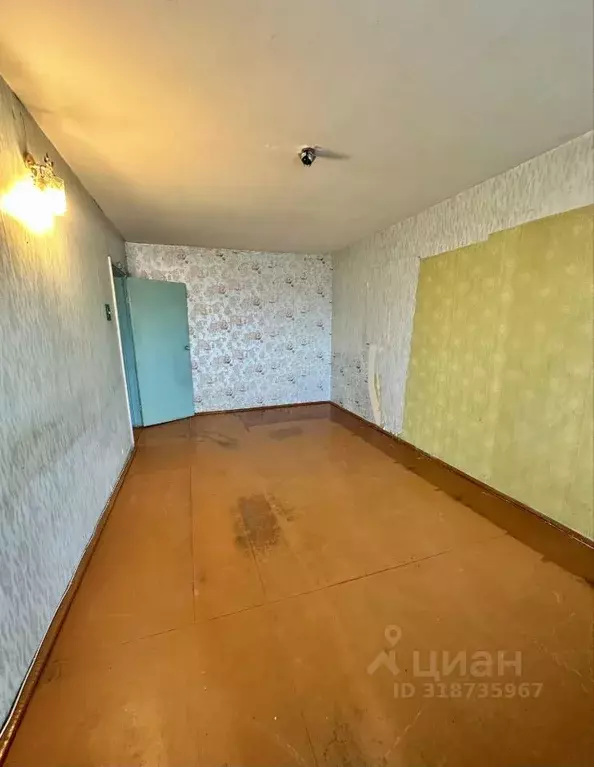 2-к кв. Кемеровская область, Междуреченск Восточный мкр, ул. ... - Фото 1