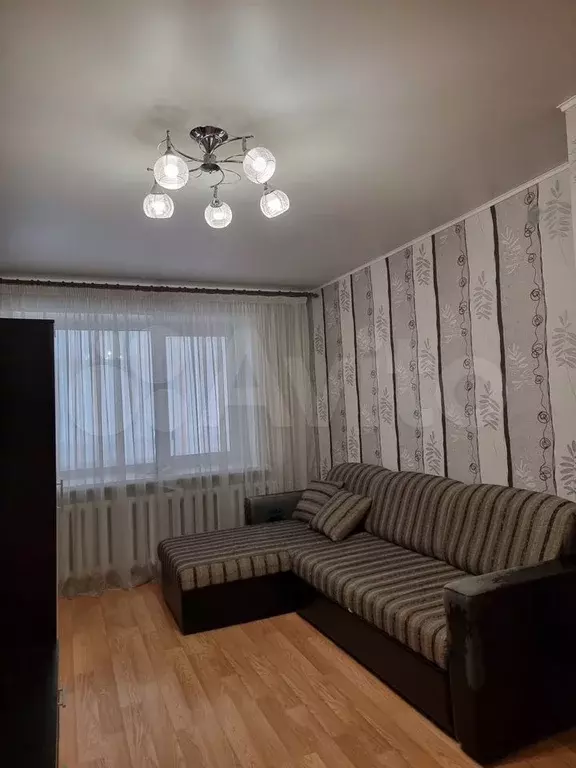 1-к. квартира, 40 м, 1/12 эт. - Фото 1
