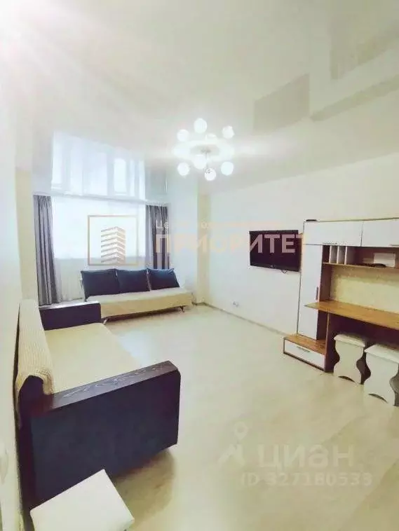 2-к кв. Саха (Якутия), Якутск просп. Ленина, 62 (52.0 м) - Фото 2