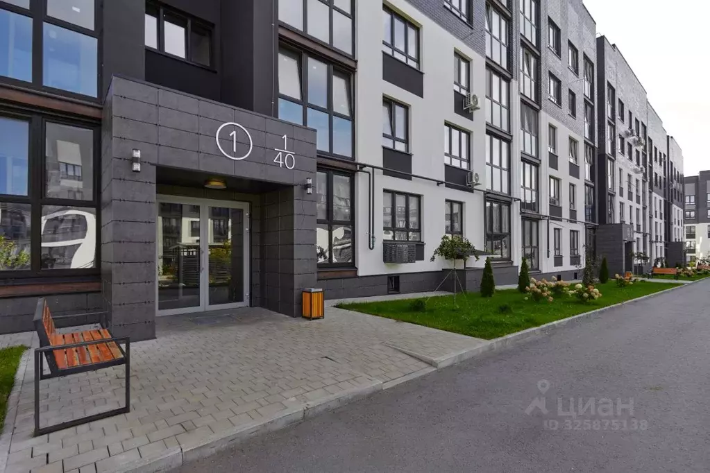 2-к кв. Брянская область, Брянский район, пос. Мичуринский, ... - Фото 2