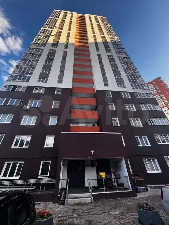 1-к. квартира, 46 м, 14/16 эт. - Фото 0
