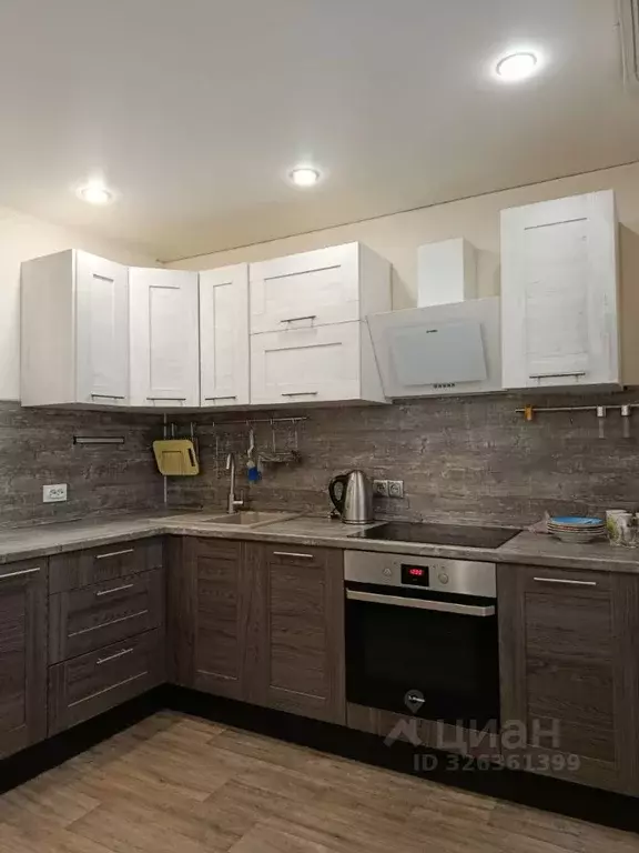 2-к кв. Тюменская область, Тюмень Войновка мкр, ул. Энергостроителей, ... - Фото 1