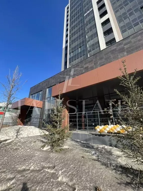 Помещение свободного назначения в Татарстан, Казань ул. Достоевского, ... - Фото 1