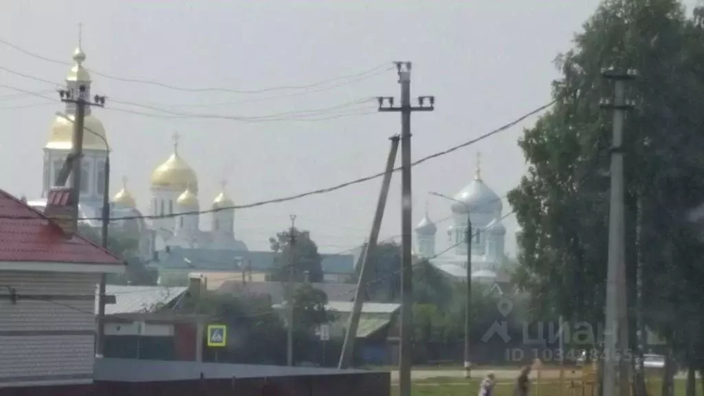 Дивеево ул строителей. Дивеево ул строителей