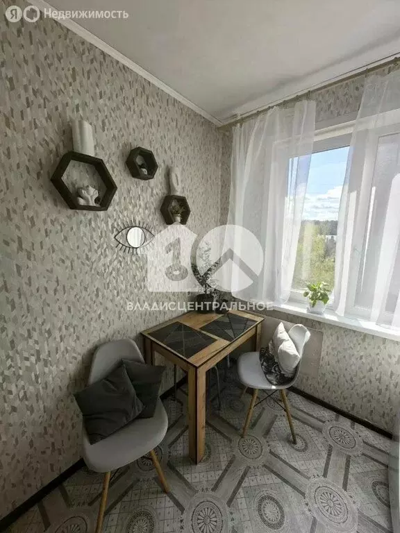 1-комнатная квартира: Новосибирск, Вилюйская улица, 24 (30.1 м) - Фото 0