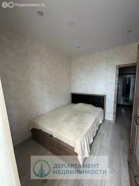 1-комнатная квартира: Краснодар, Домбайская улица, 55к3 (33 м) - Фото 0