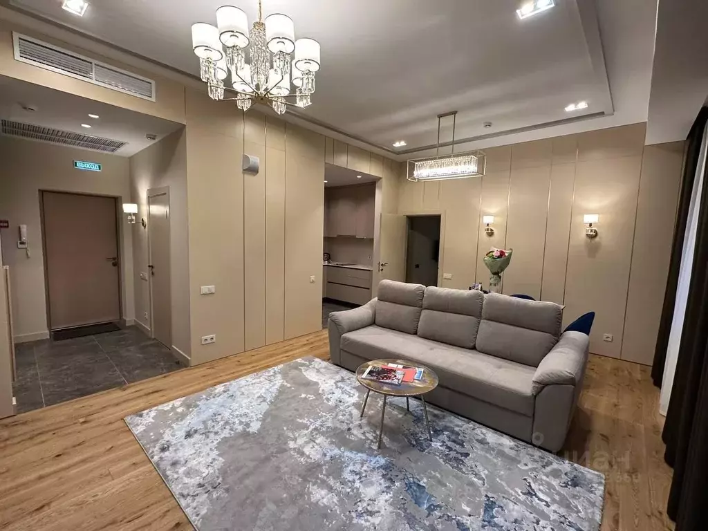 1-к кв. Санкт-Петербург Вязовая ул., 10 (63.0 м) - Фото 1