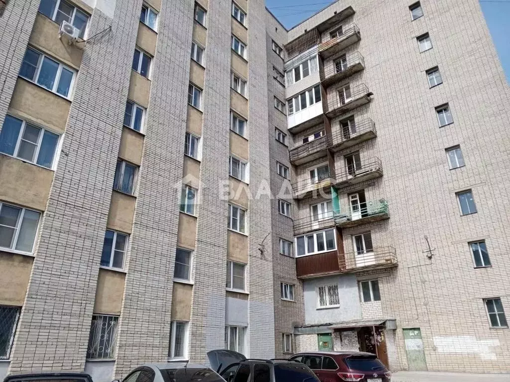 Комната Владимирская область, Владимир ул. Батурина, 37 (11.8 м) - Фото 0