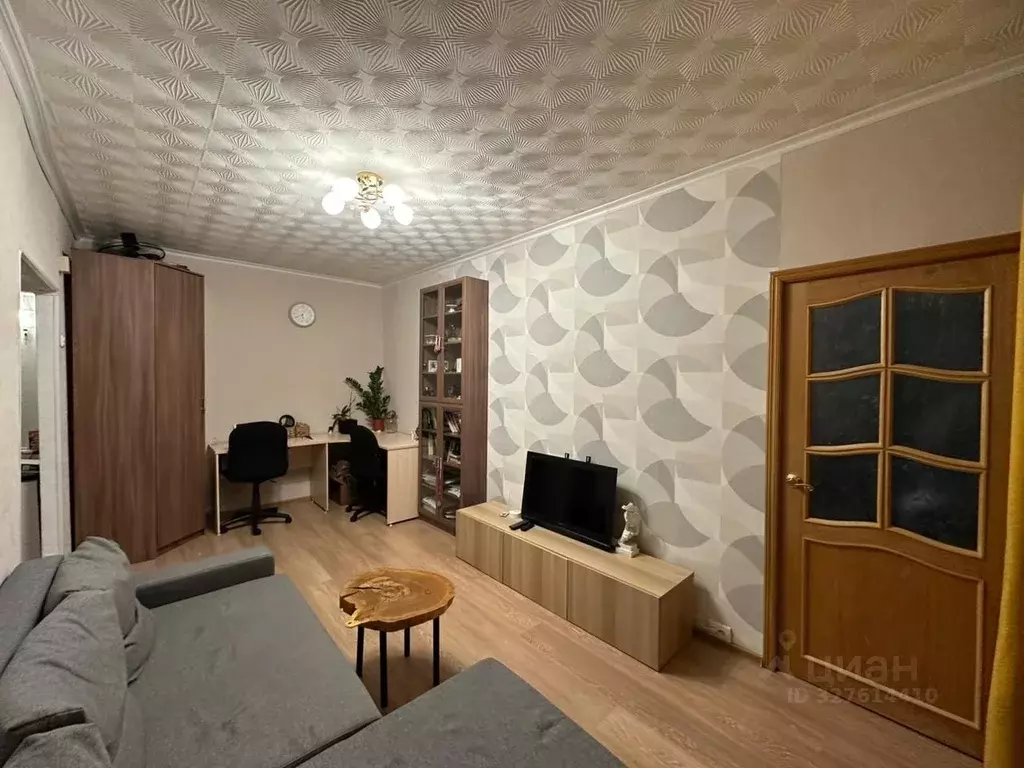 2-к кв. Москва Ленинский просп., 43К7 (43.0 м) - Фото 1