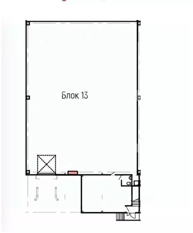 Помещение свободного назначения в Московская область, Подольск ... - Фото 2