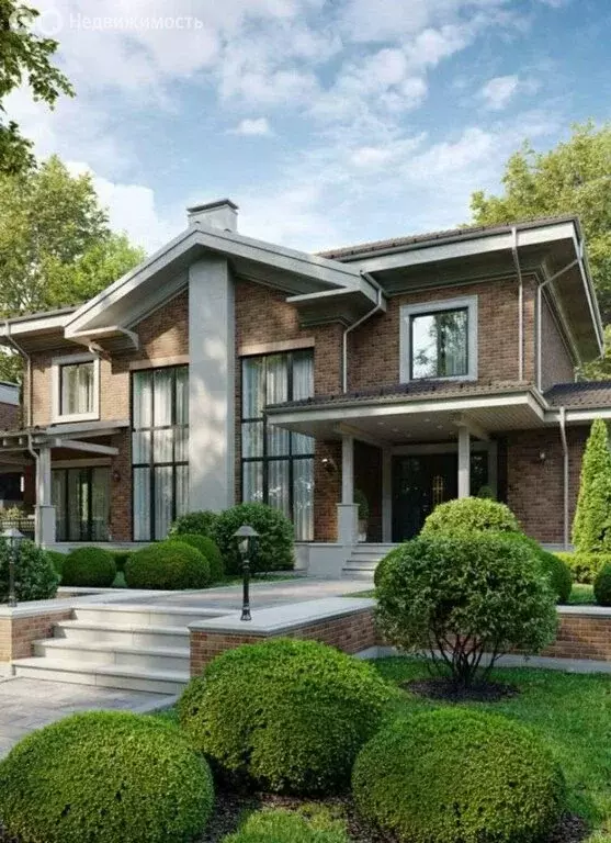 Дом в Нальчик, улица Мечиева, 8 (600 м) - Фото 1
