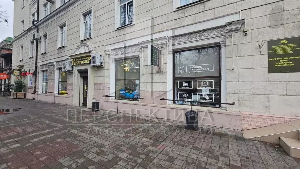Помещение свободного назначения в Краснодарский край, Новороссийск ул. ... - Фото 2