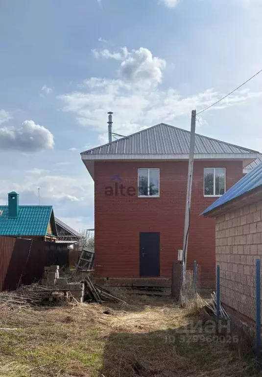 Дом в Татарстан, Лаишевский район, с. Габишево Молодежный просп. (155 ... - Фото 2