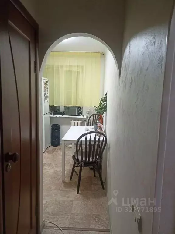 2-к кв. Нижегородская область, Нижний Новгород ул. Политбойцов, 4 ... - Фото 2