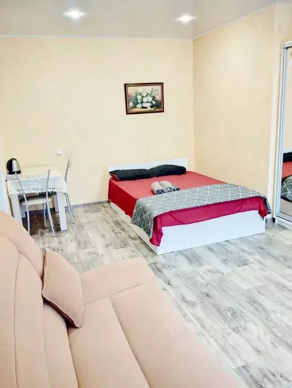 1-к кв. Татарстан, Казань Даурская ул., 34Б (35.0 м) - Фото 1